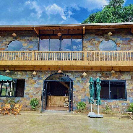 Sapa Riverside Ecolodge & Spa Luaran gambar