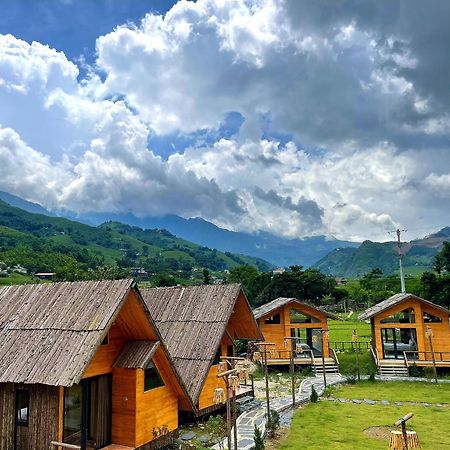 Sapa Riverside Ecolodge & Spa Luaran gambar