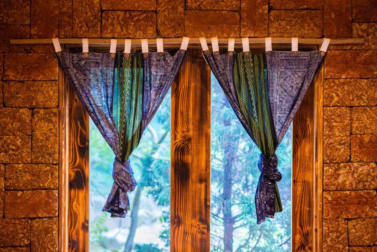 Sapa Riverside Ecolodge & Spa Luaran gambar