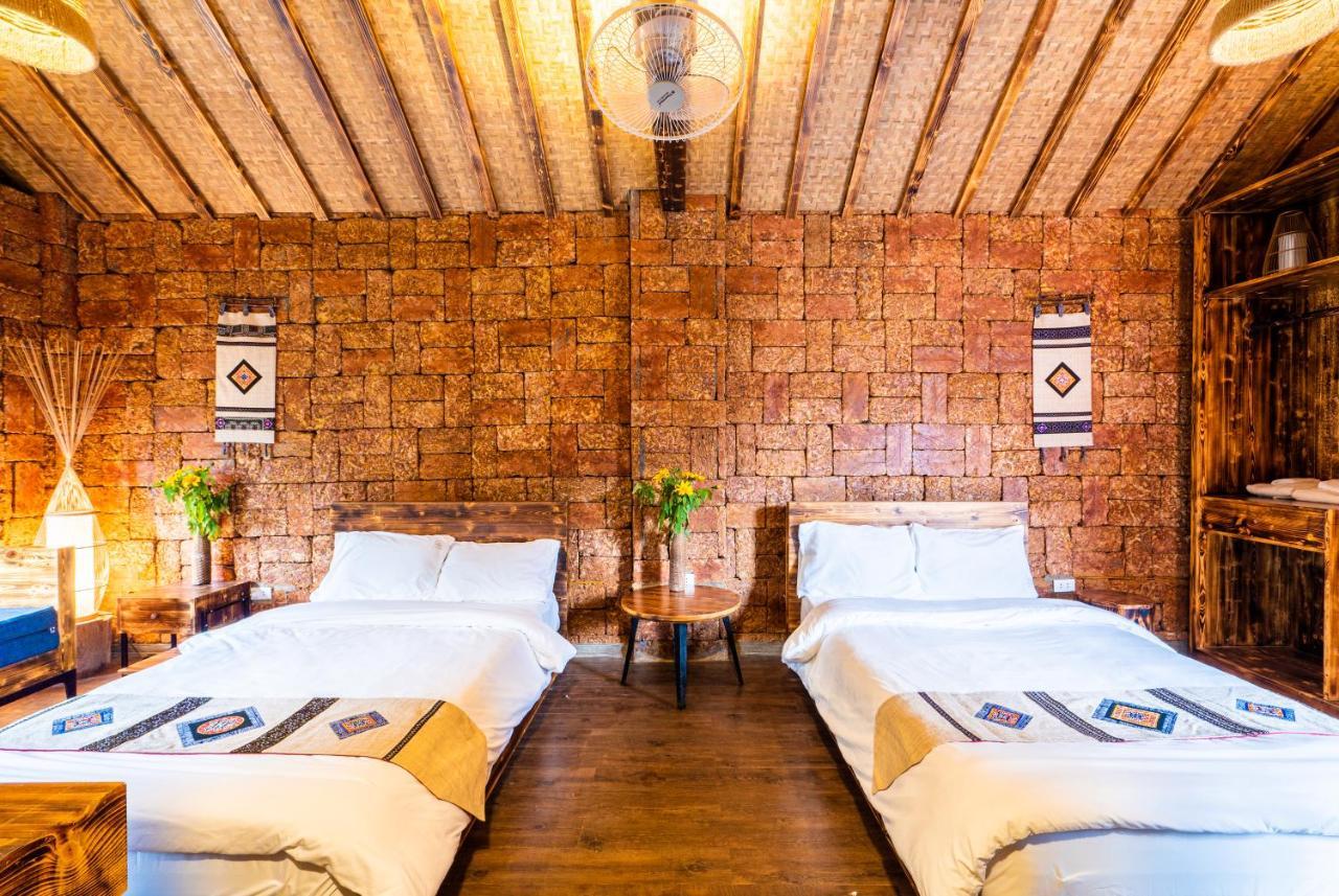 Sapa Riverside Ecolodge & Spa Luaran gambar