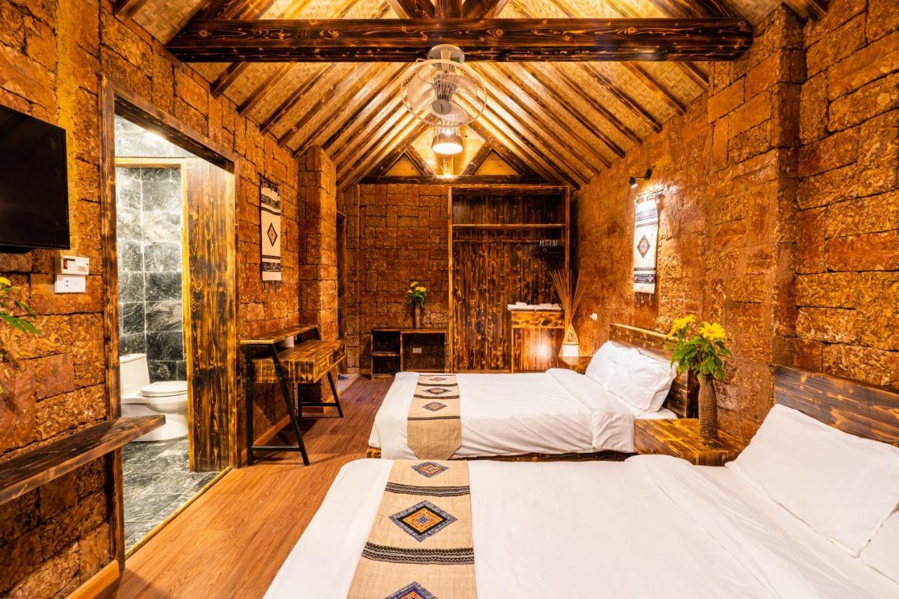 Sapa Riverside Ecolodge & Spa Luaran gambar