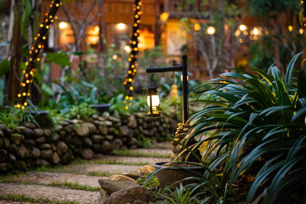 Sapa Riverside Ecolodge & Spa Luaran gambar