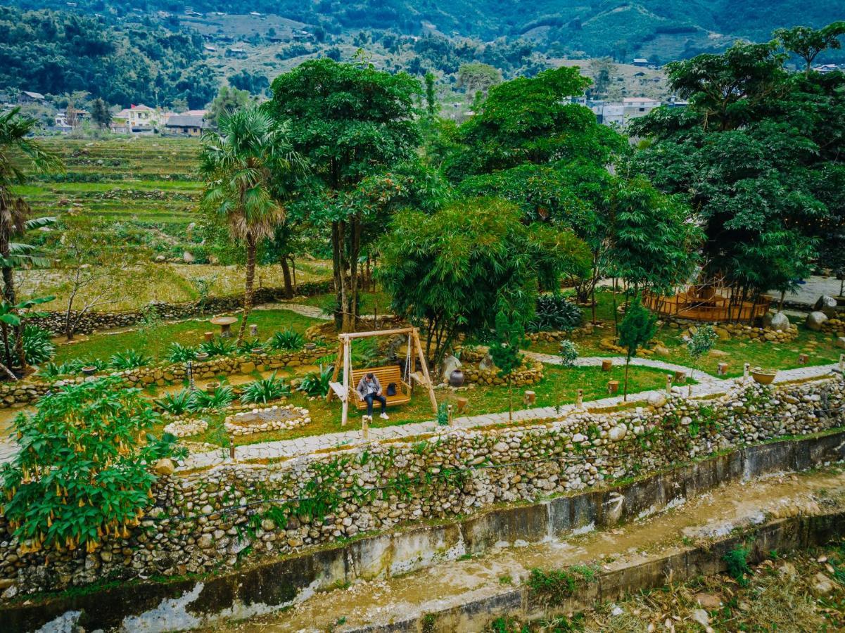 Sapa Riverside Ecolodge & Spa Luaran gambar