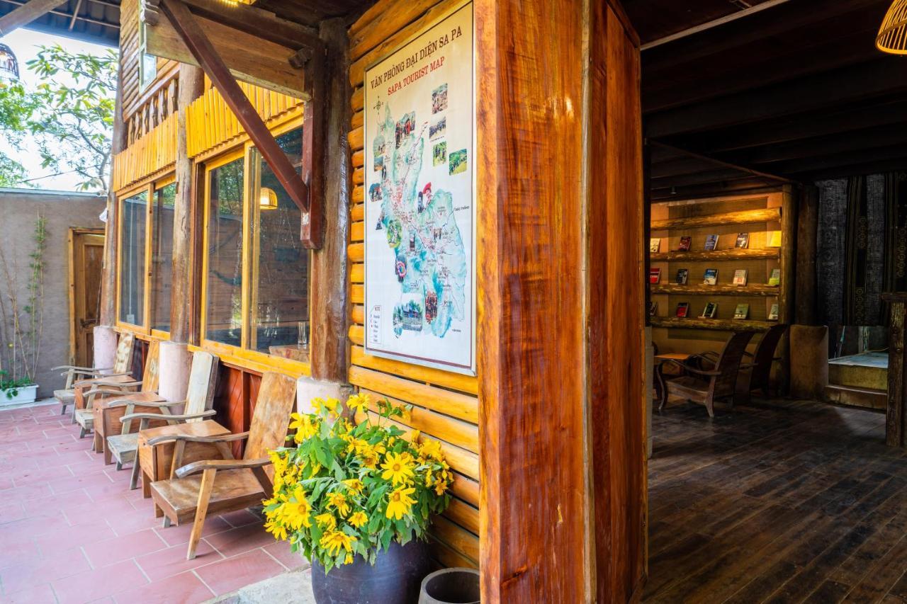Sapa Riverside Ecolodge & Spa Luaran gambar