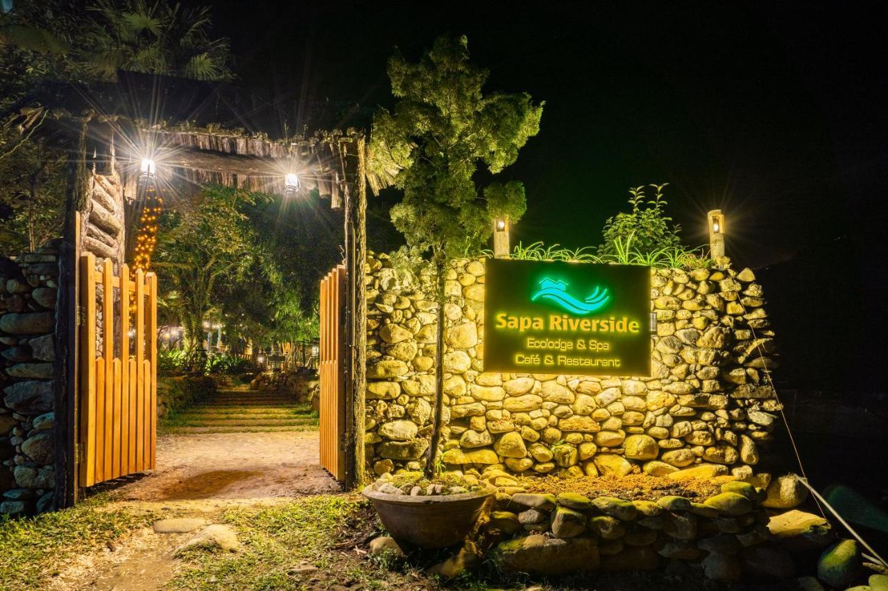 Sapa Riverside Ecolodge & Spa Luaran gambar