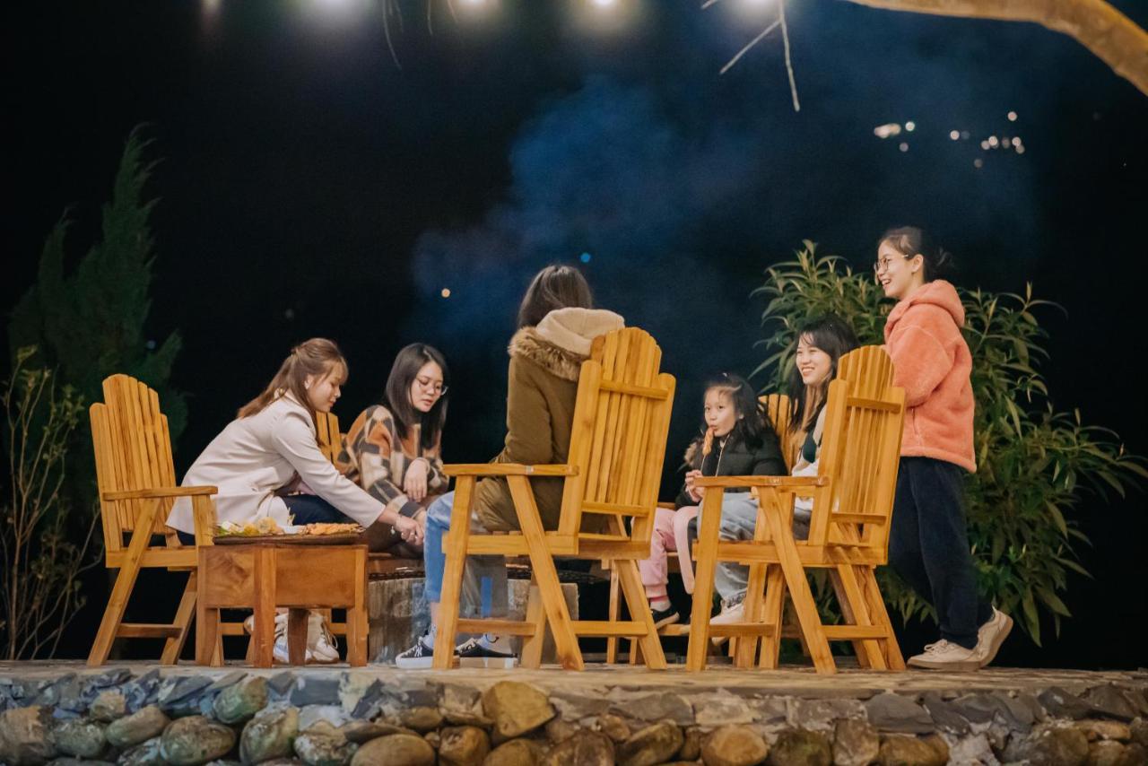 Sapa Riverside Ecolodge & Spa Luaran gambar
