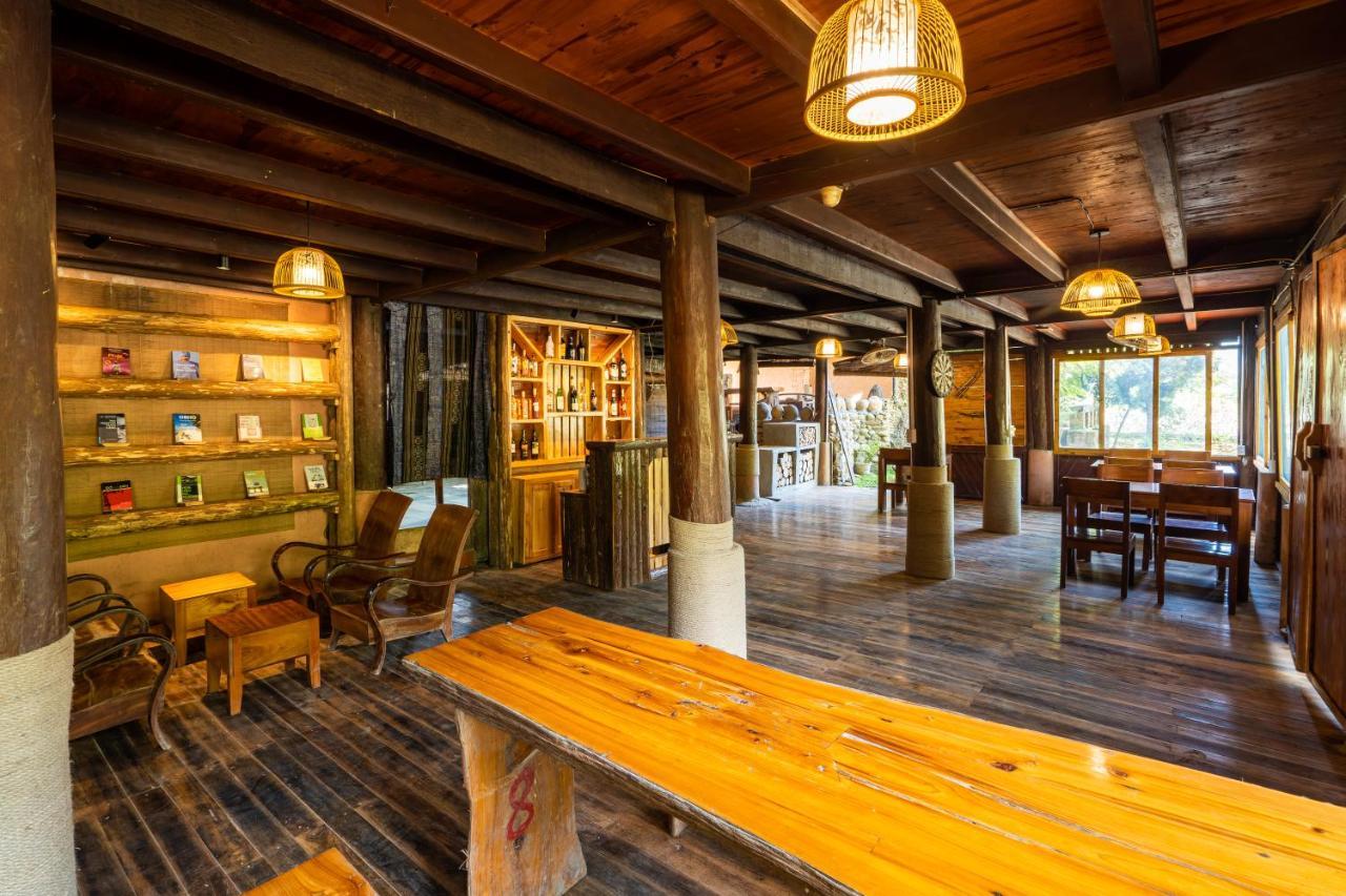 Sapa Riverside Ecolodge & Spa Luaran gambar