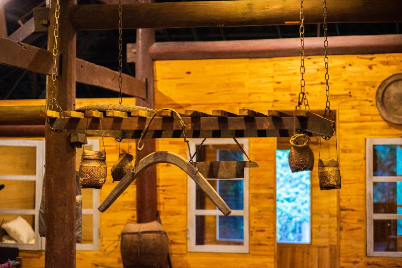 Sapa Riverside Ecolodge & Spa Luaran gambar