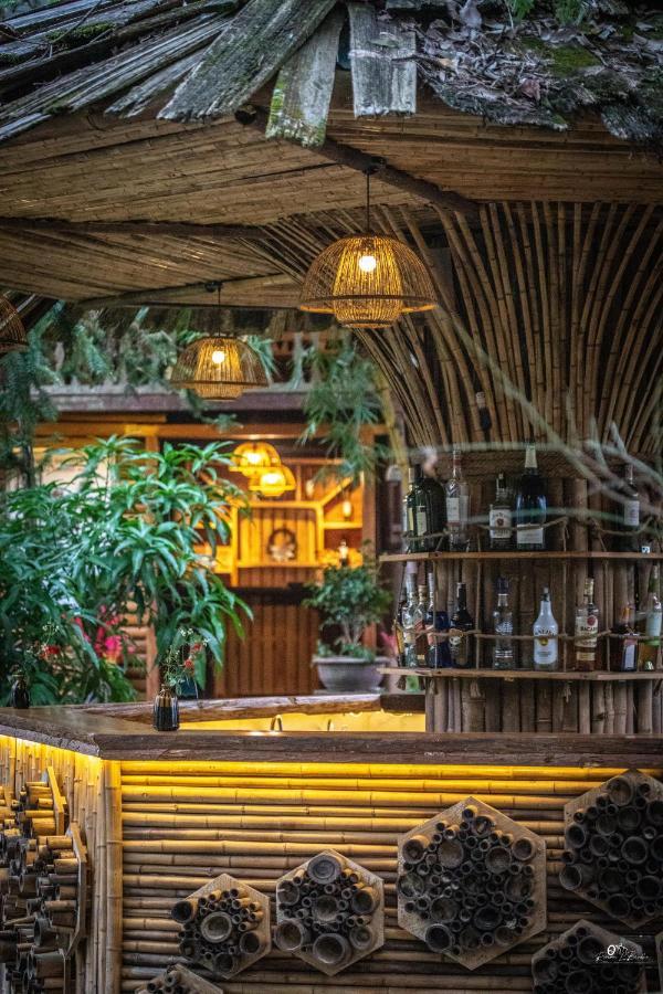 Sapa Riverside Ecolodge & Spa Luaran gambar