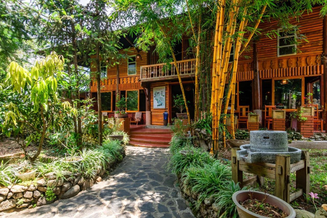 Sapa Riverside Ecolodge & Spa Luaran gambar