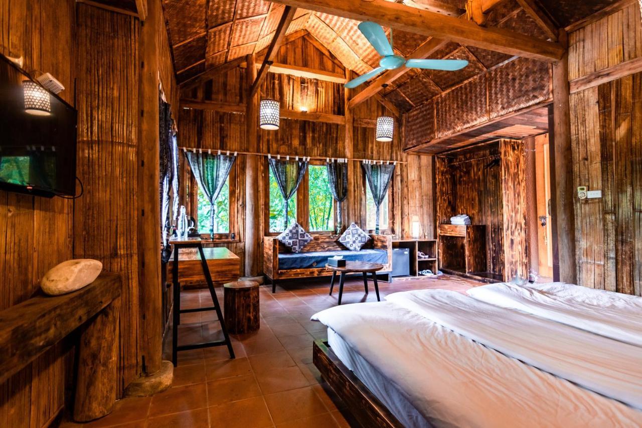 Sapa Riverside Ecolodge & Spa Luaran gambar
