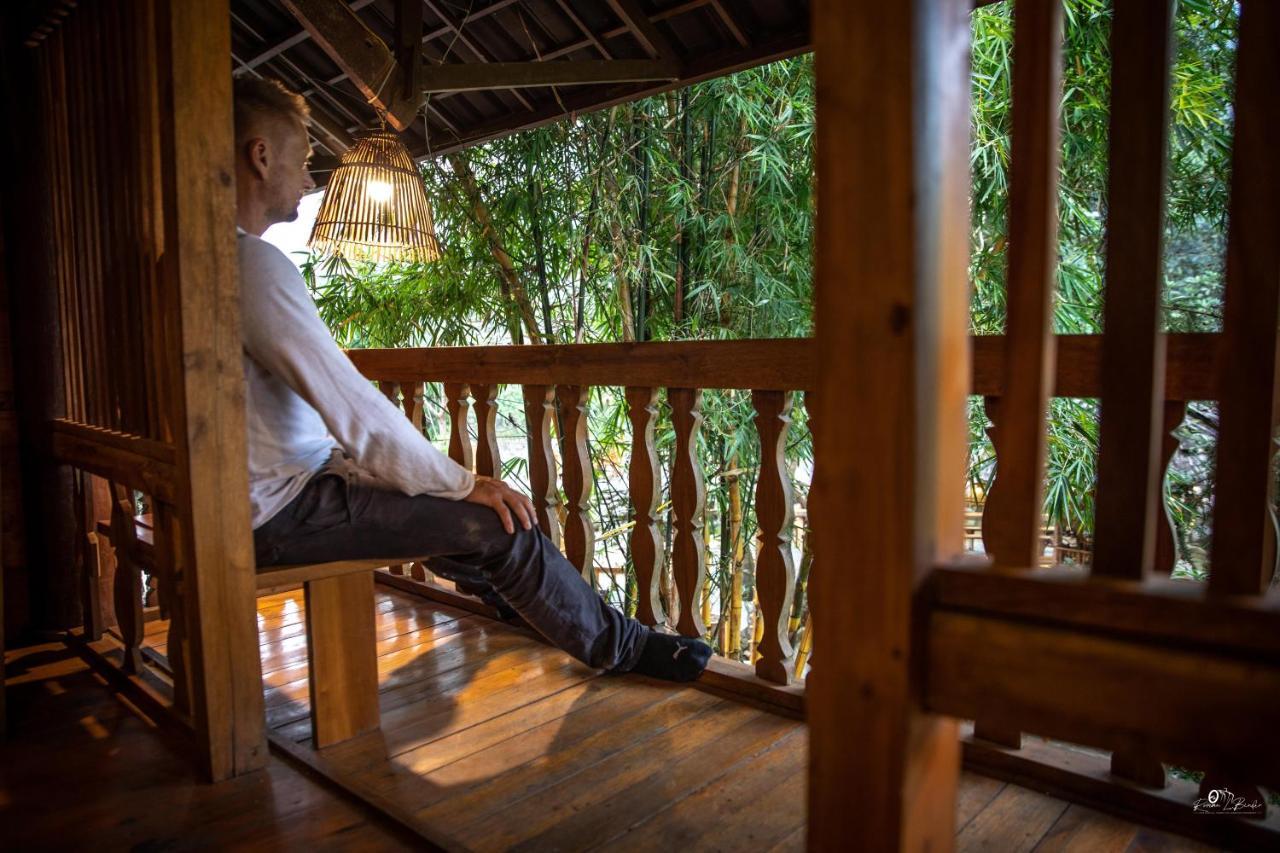 Sapa Riverside Ecolodge & Spa Luaran gambar