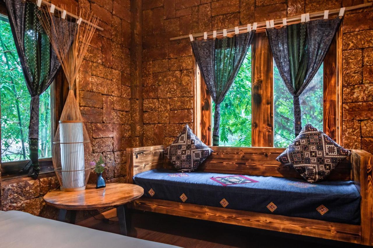 Sapa Riverside Ecolodge & Spa Luaran gambar