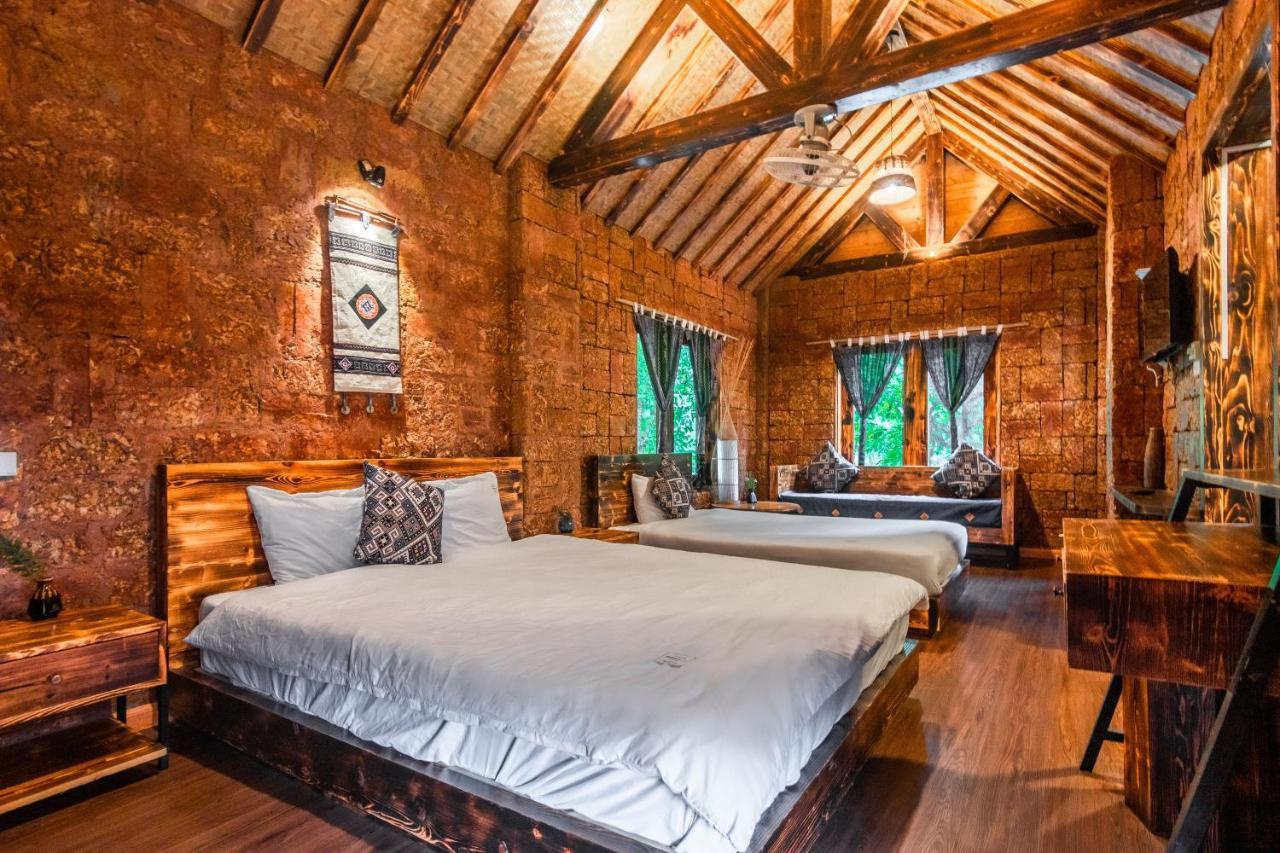 Sapa Riverside Ecolodge & Spa Luaran gambar