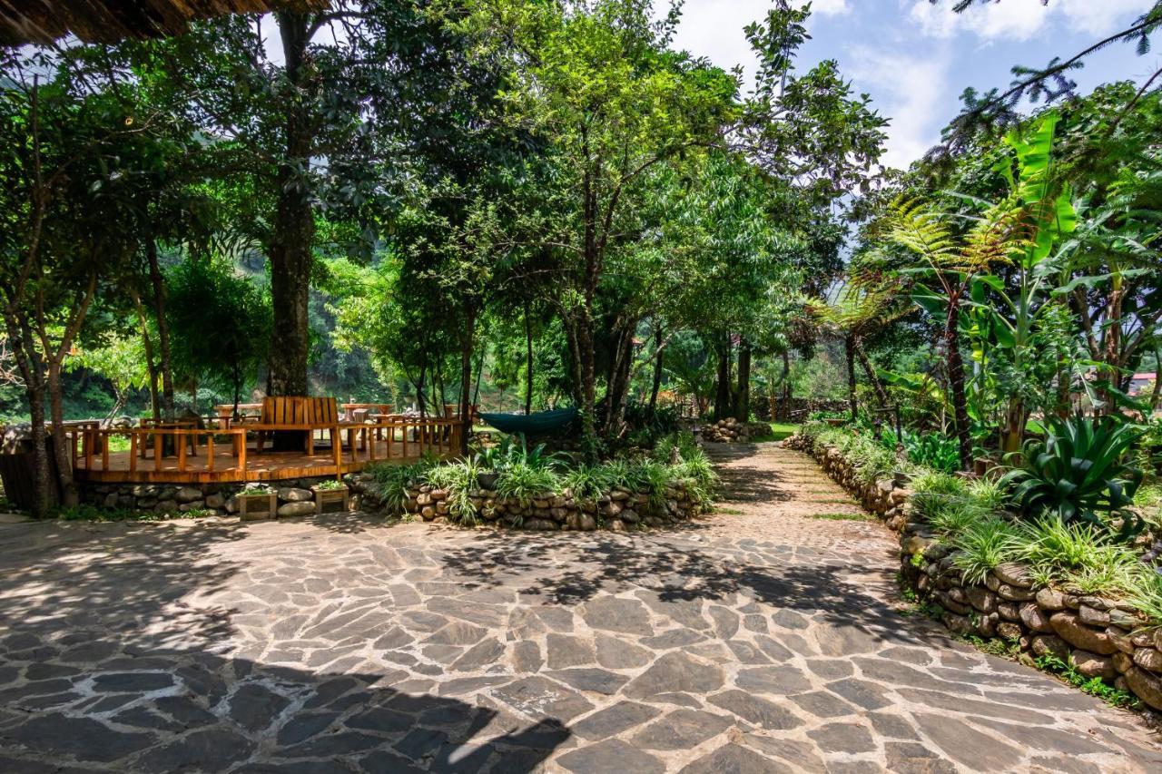 Sapa Riverside Ecolodge & Spa Luaran gambar