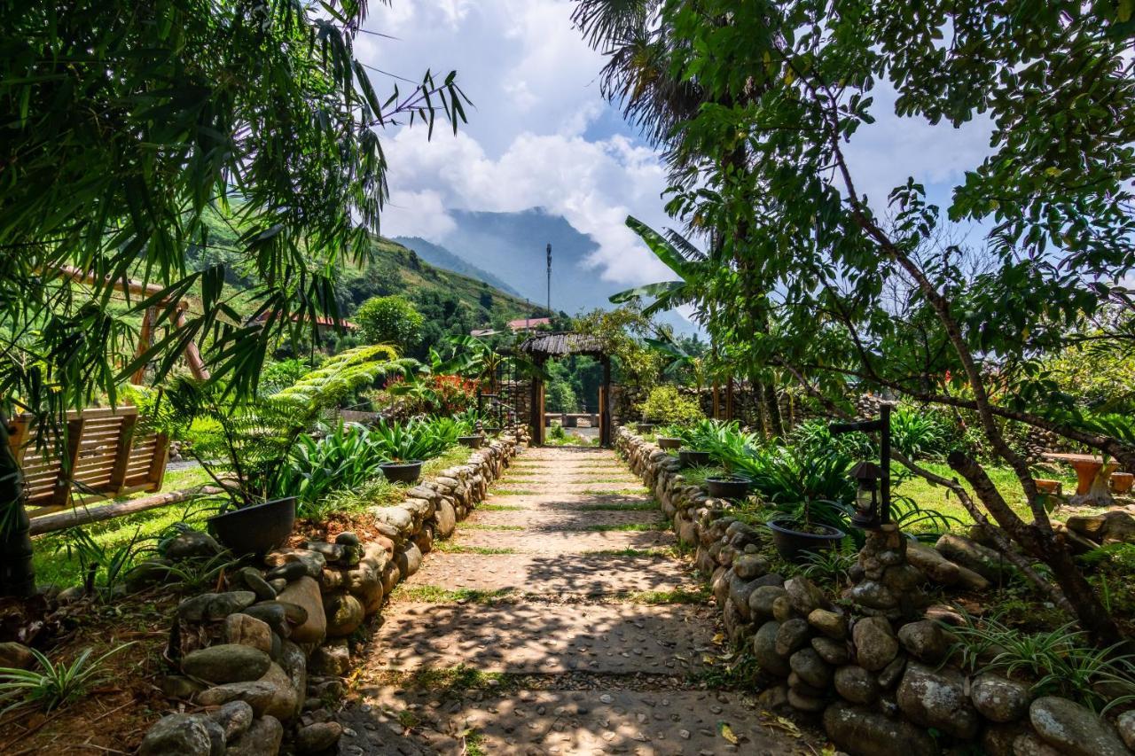 Sapa Riverside Ecolodge & Spa Luaran gambar