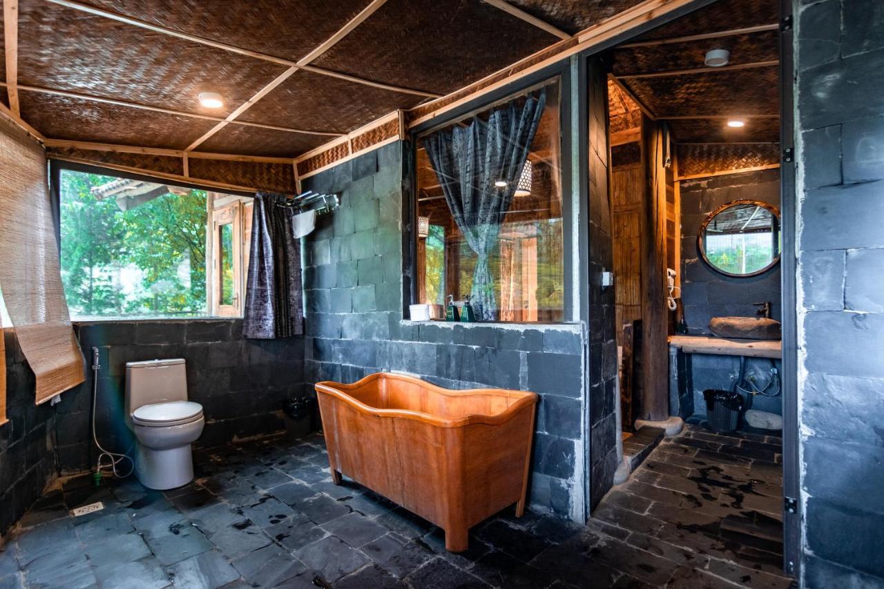 Sapa Riverside Ecolodge & Spa Luaran gambar