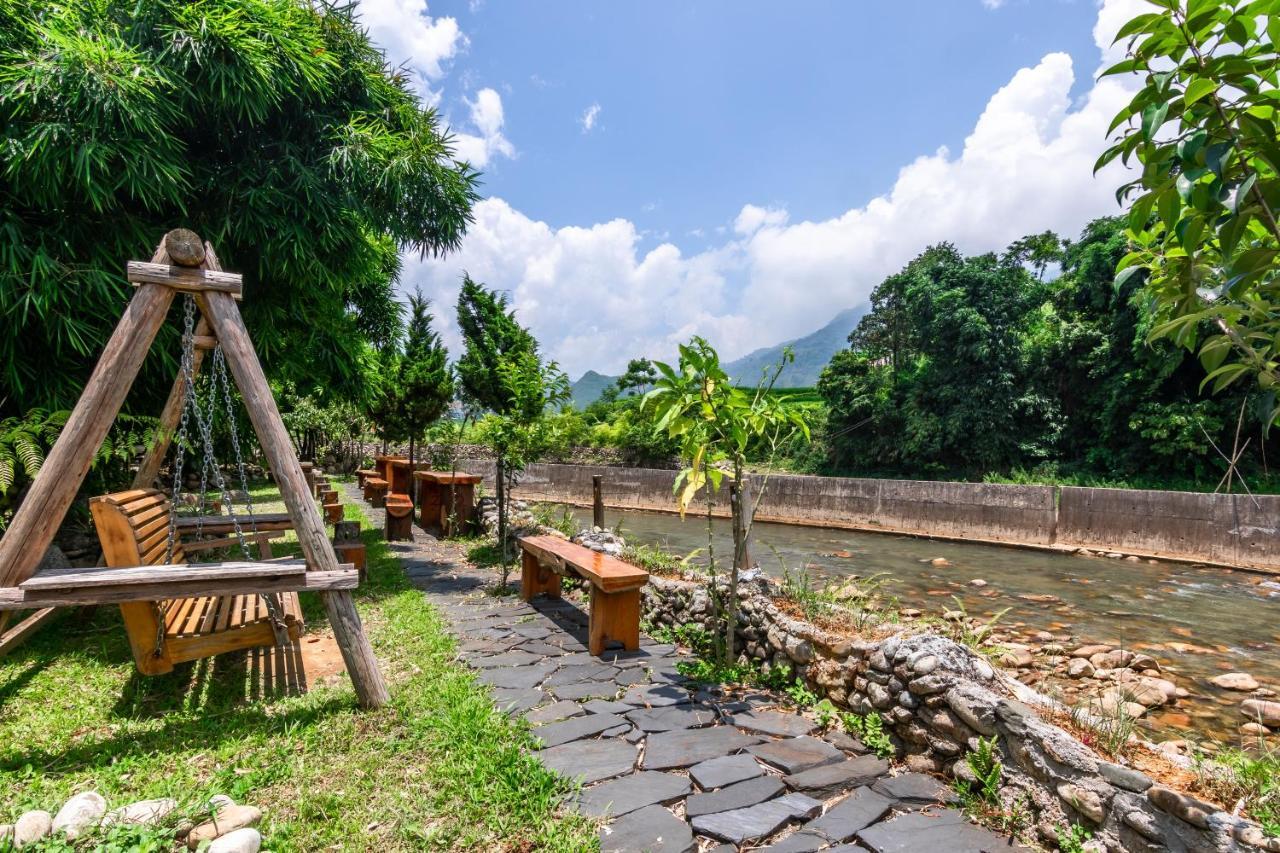 Sapa Riverside Ecolodge & Spa Luaran gambar
