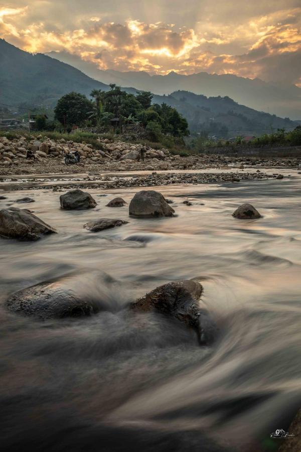 Sapa Riverside Ecolodge & Spa Luaran gambar