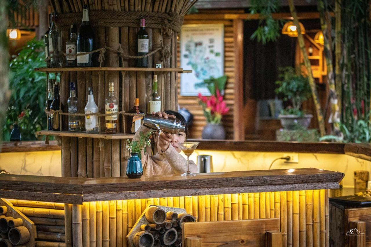Sapa Riverside Ecolodge & Spa Luaran gambar