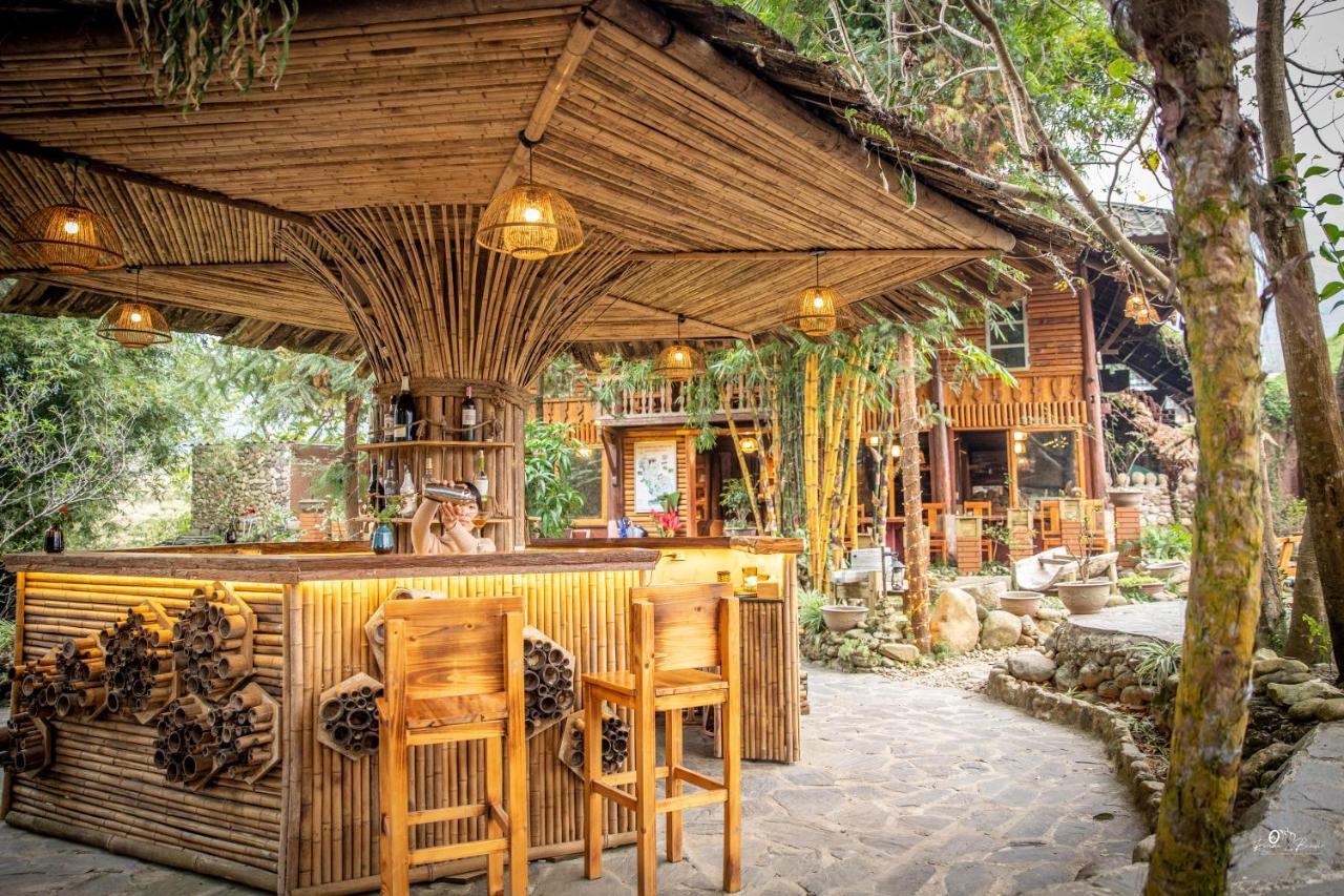 Sapa Riverside Ecolodge & Spa Luaran gambar