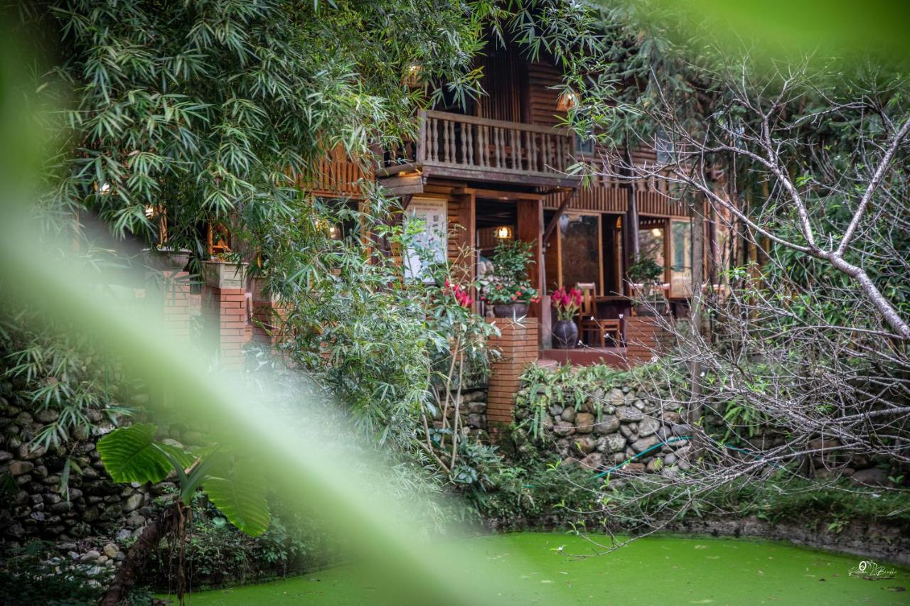 Sapa Riverside Ecolodge & Spa Luaran gambar