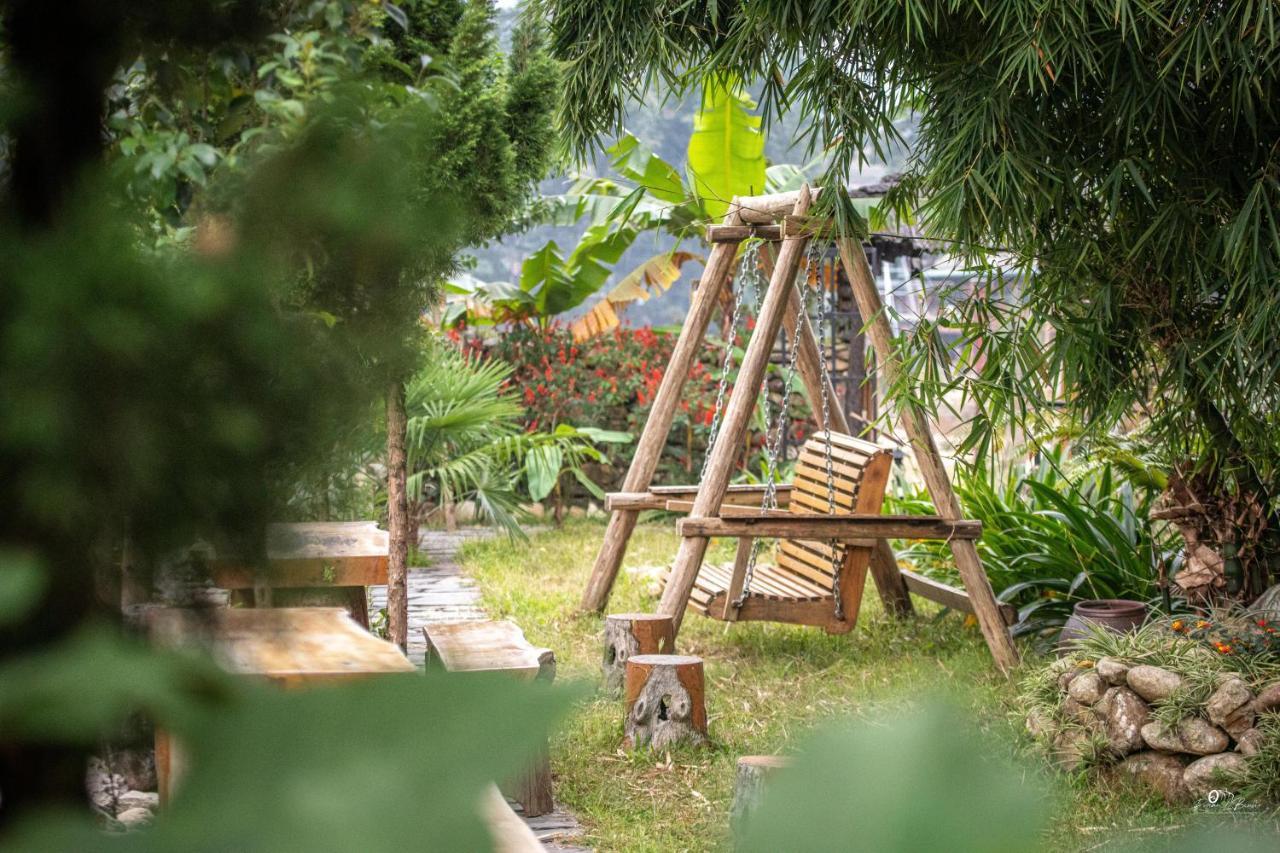 Sapa Riverside Ecolodge & Spa Luaran gambar