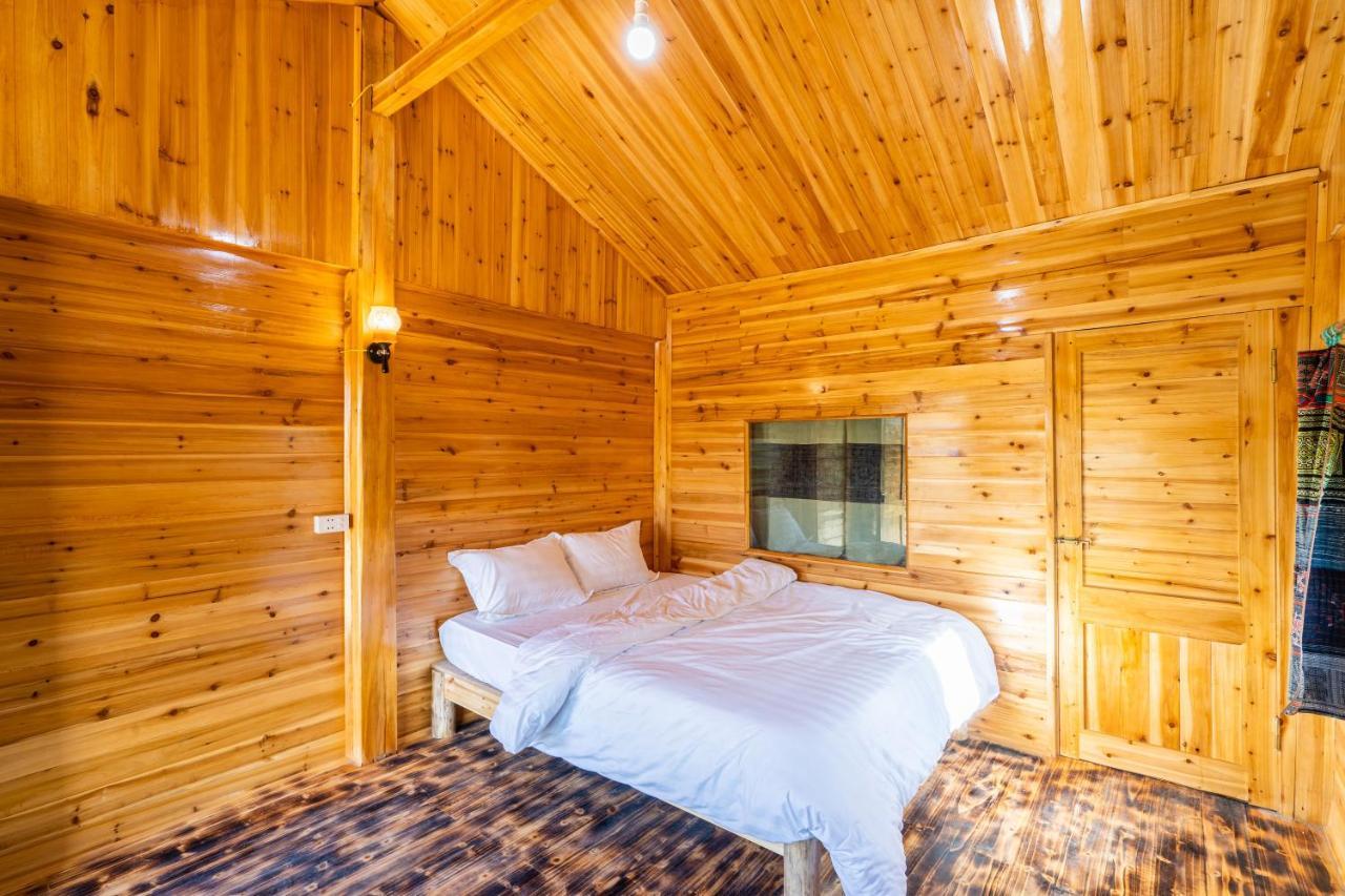 Sapa Riverside Ecolodge & Spa Luaran gambar