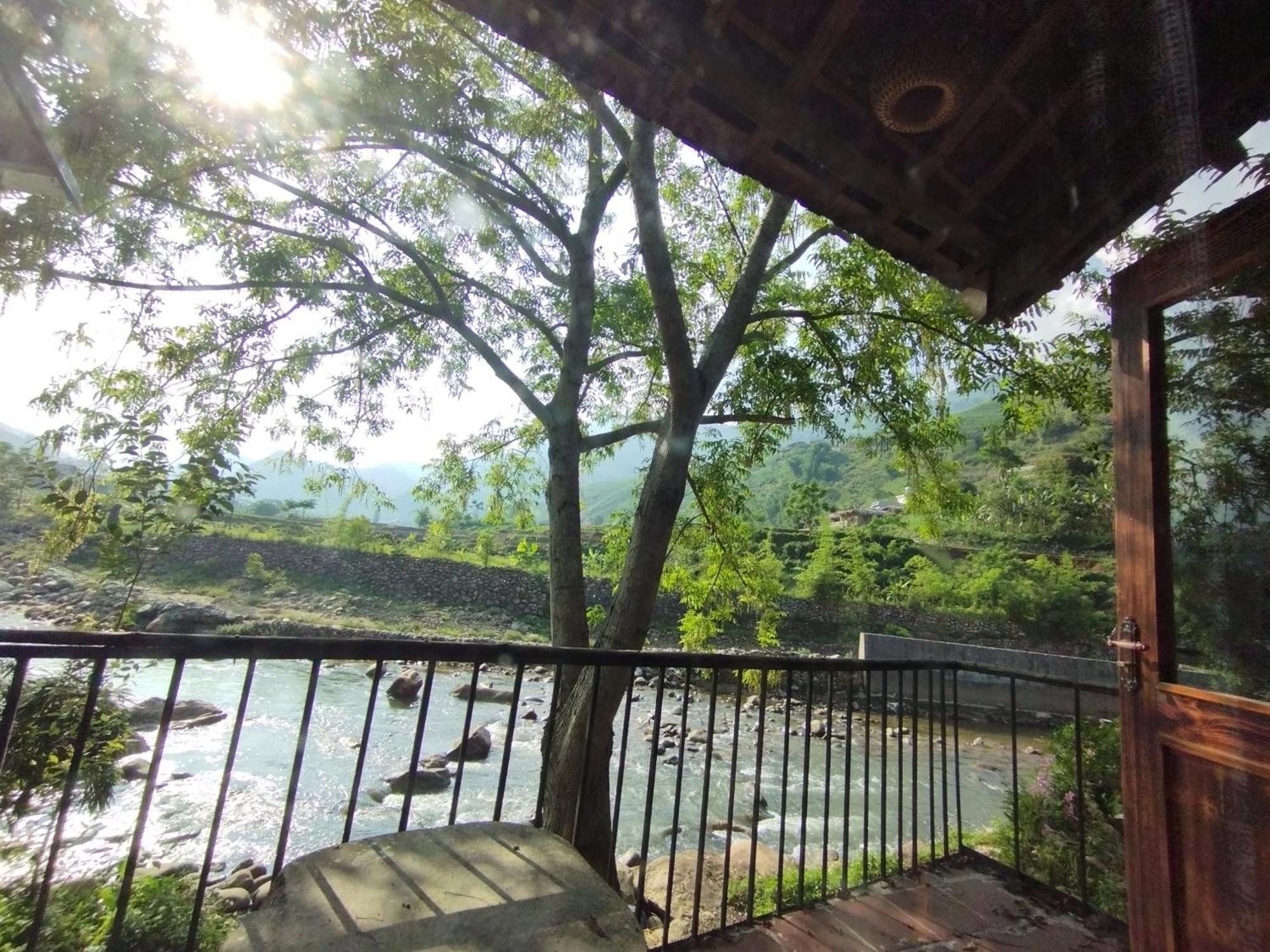 Sapa Riverside Ecolodge & Spa Luaran gambar