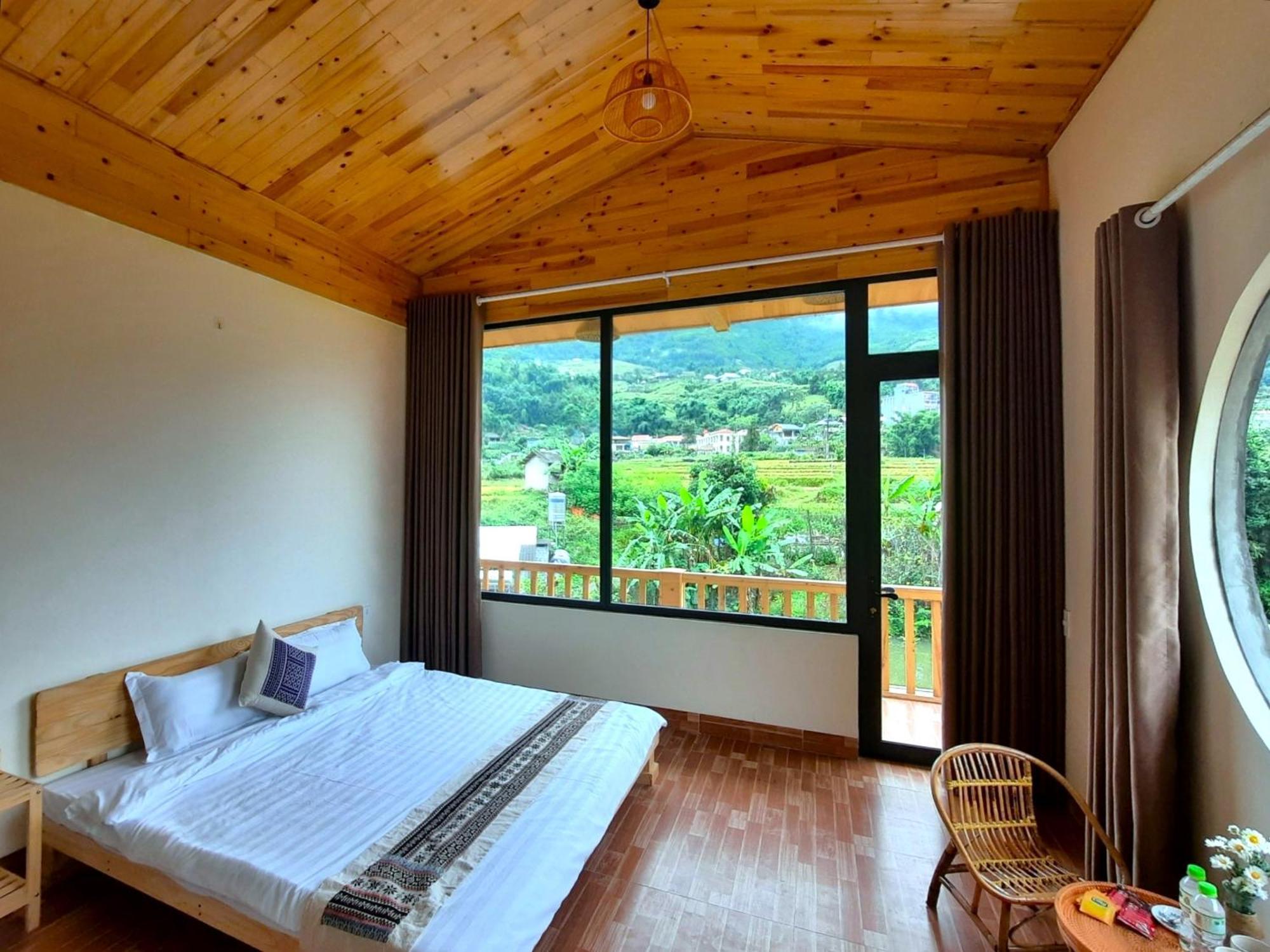 Sapa Riverside Ecolodge & Spa Luaran gambar