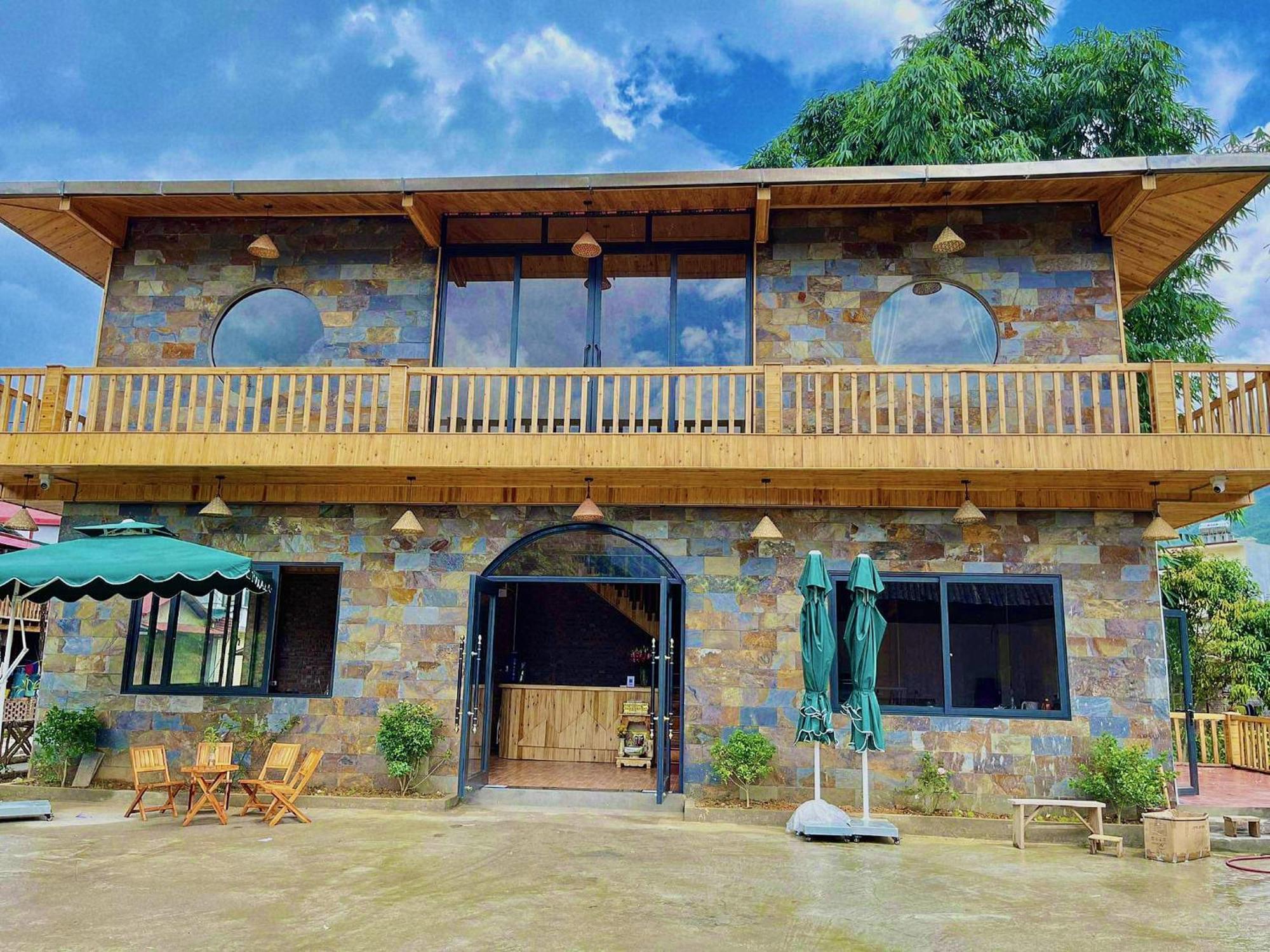 Sapa Riverside Ecolodge & Spa Luaran gambar